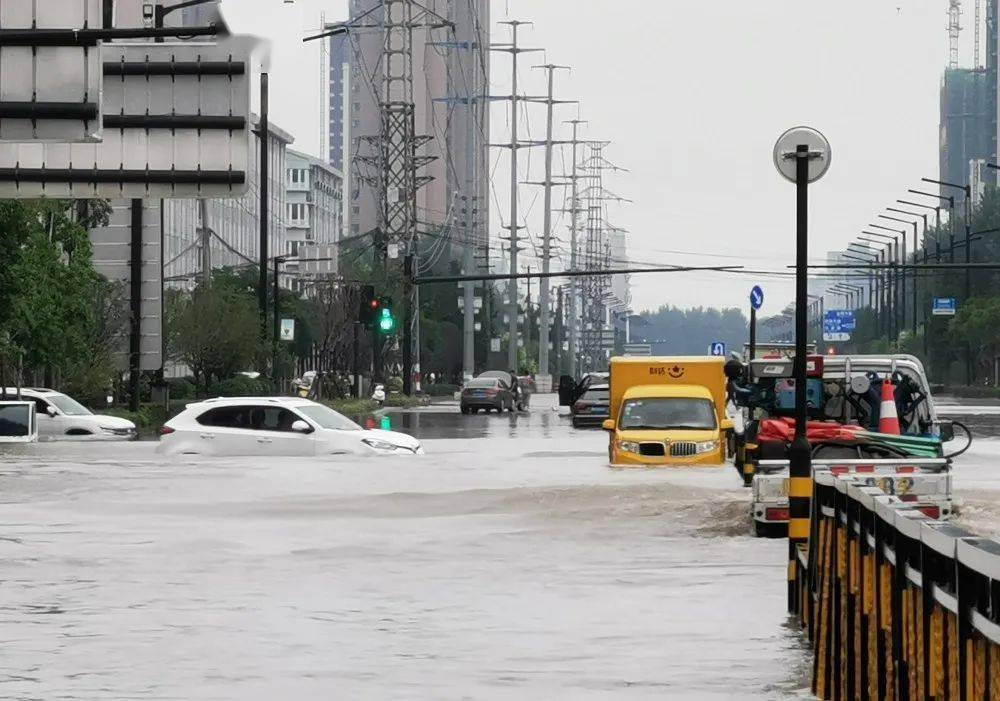 暴雨戳心,不怕!有更暖心的……开封人都来看看_杞县