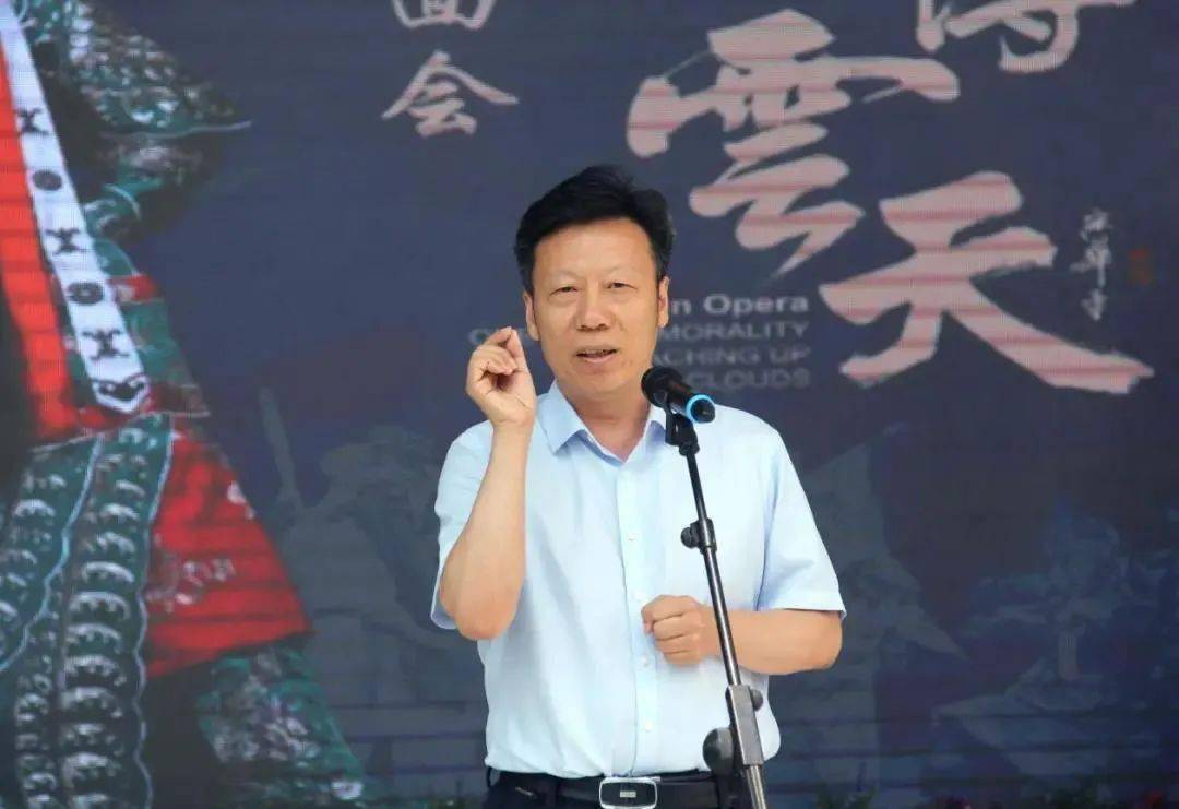 特聘导师李树建校友陈涌泉合作新剧义薄云天首演