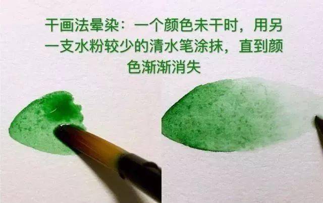 八種水彩畫的入門技巧