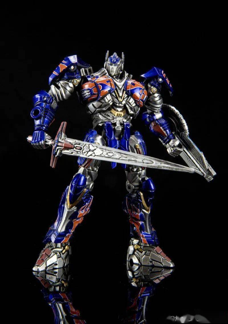 【转载】绝创g-creation the movie series雕像变形第一弹mtst-01