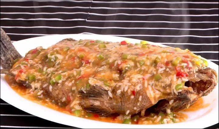 原来甜酒和鱼是绝配,吃过的人都说好!_罗非鱼