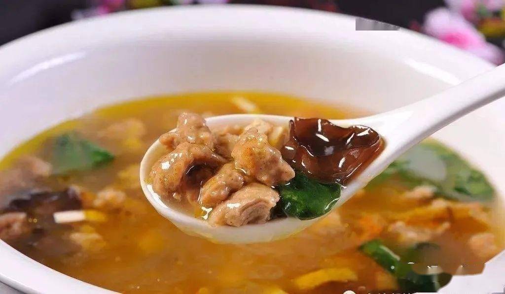 永济味道永济虞乡麻肉唤回儿时的幸福记忆