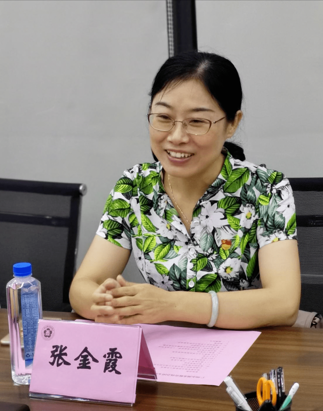 团旗飘扬|江海地区"两新"团组织来了一名新成员