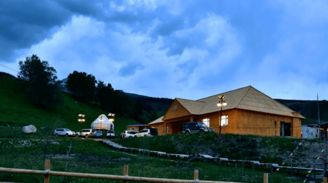 发展经验介绍第126篇伊犁哈萨克自治州特克斯县喀拉达拉镇琼库什台村