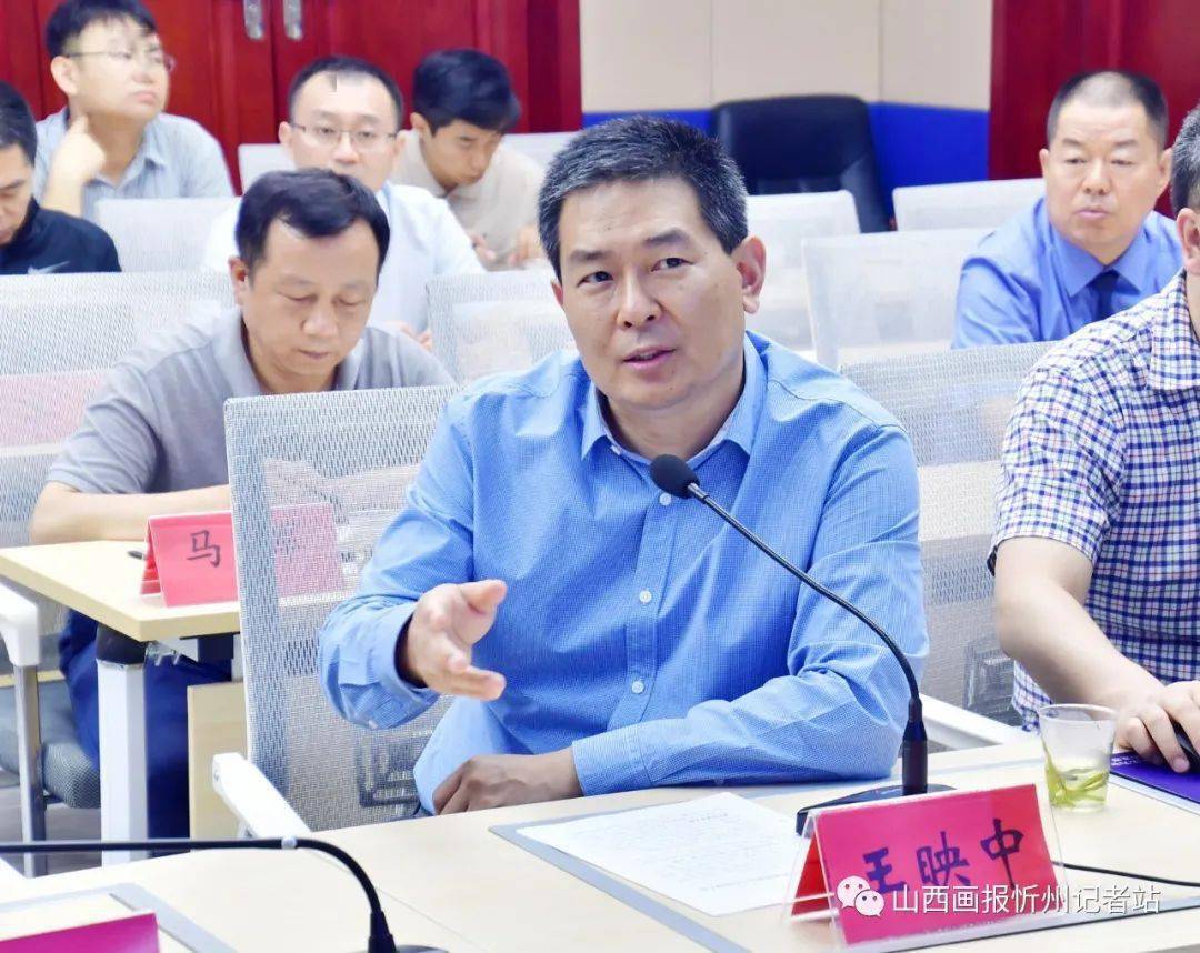 山西省司法厅党委副书记副厅长李云涛在忻州调研公共法律服务等工作