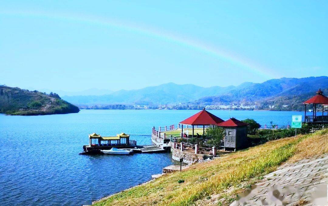 汤池温泉旅游度假区在这里可以和杰伦相遇