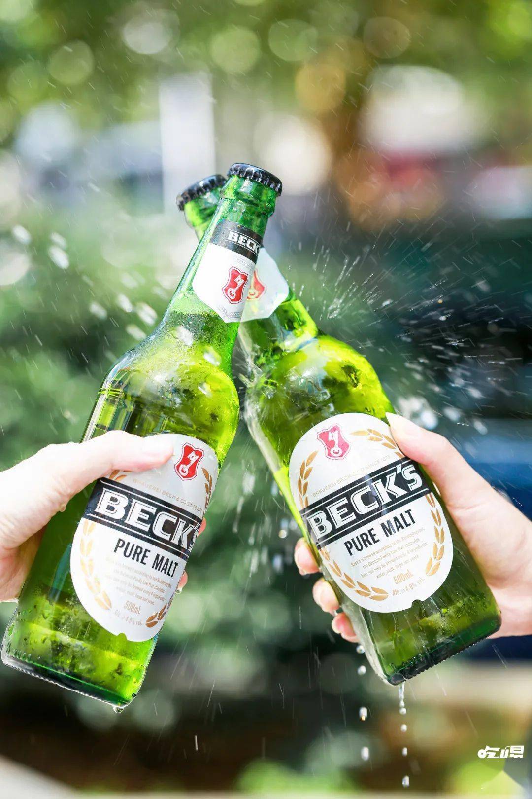 每分钟卖出3000瓶的贝克啤酒登入湖南解锁夏日纯粹享受