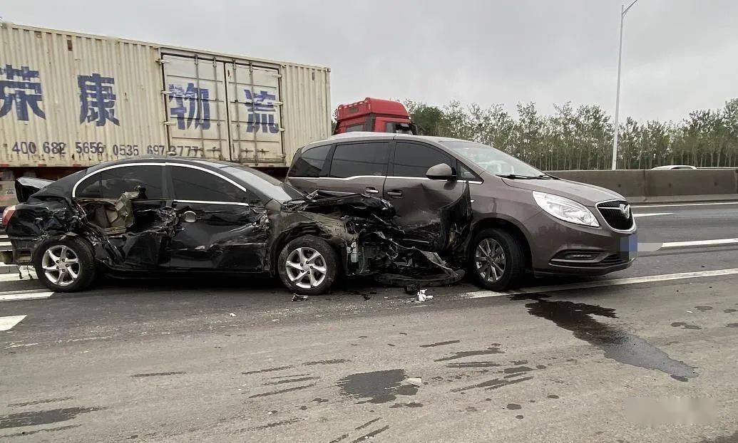 滨州车祸图片