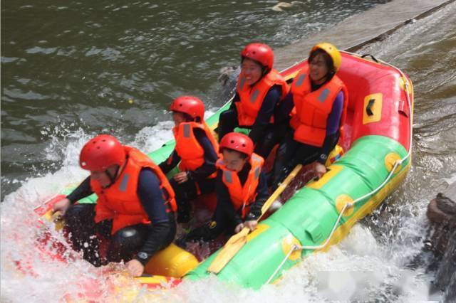漂流通知下周石膏山漂流8月1011日延长两天