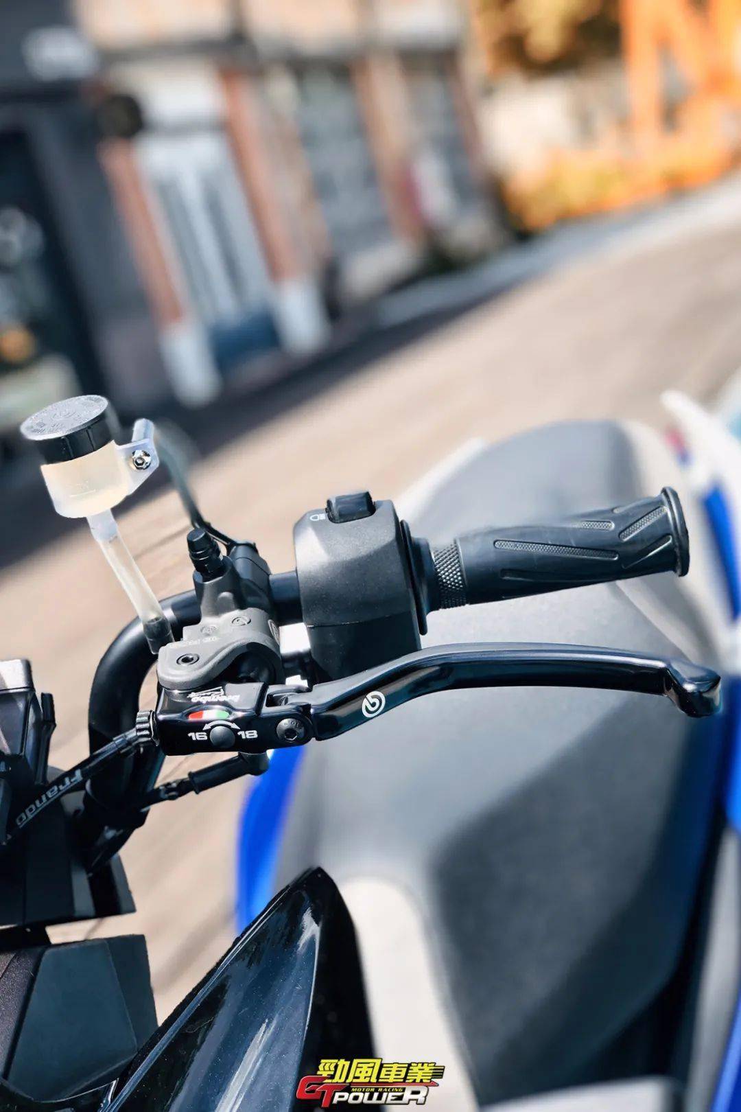 改装分享秋日宫崎骏雅马哈force155改装实例