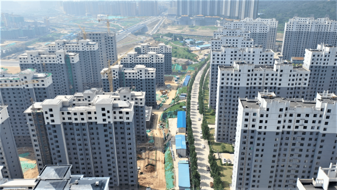 总投资78亿元阳泉这一棚户区最新进展来了