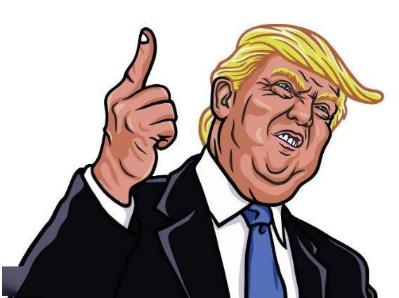 屋漏偏逢连夜雨,美国大选在即,焦头烂额的特朗普再次被调查