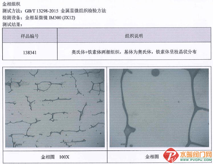 【閥門百科】一種解決大型複雜砂鑄承壓件裂紋的澆注方法_鑄件