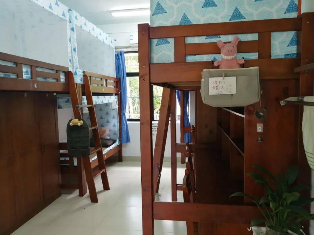 住在双十 || 住宿生活:寻找"诗意的栖居"_宿舍