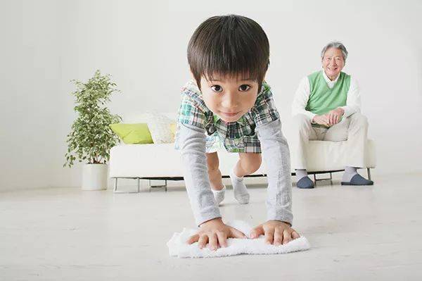 生活自理,是孩子"会"生活的体现