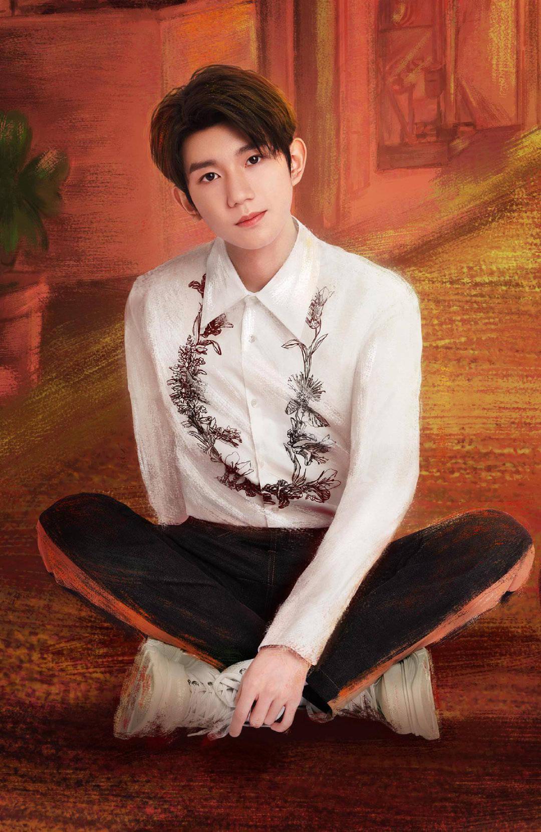 王源七周年单人写真合集百变风格演绎多彩魅力