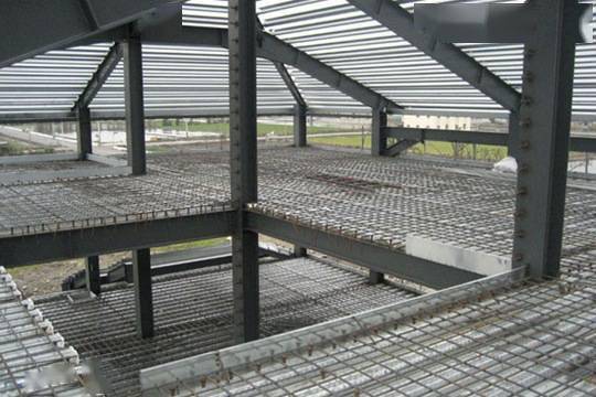 用钢结构建造的被动式舒适节能房子你是否也想建一套