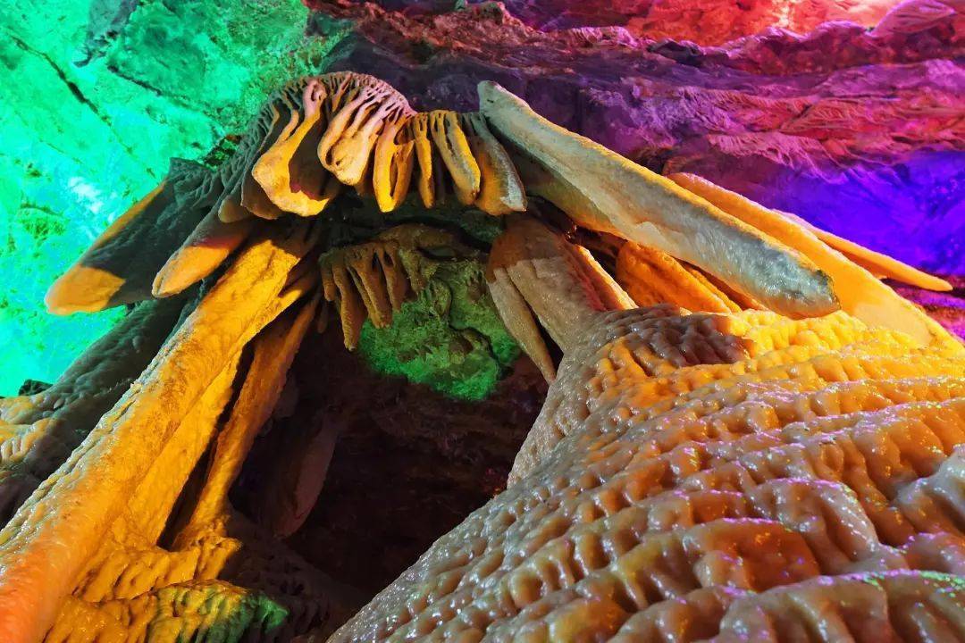 好消息人间仙境仙栖洞恢复营业纳凉又多了一个好地方