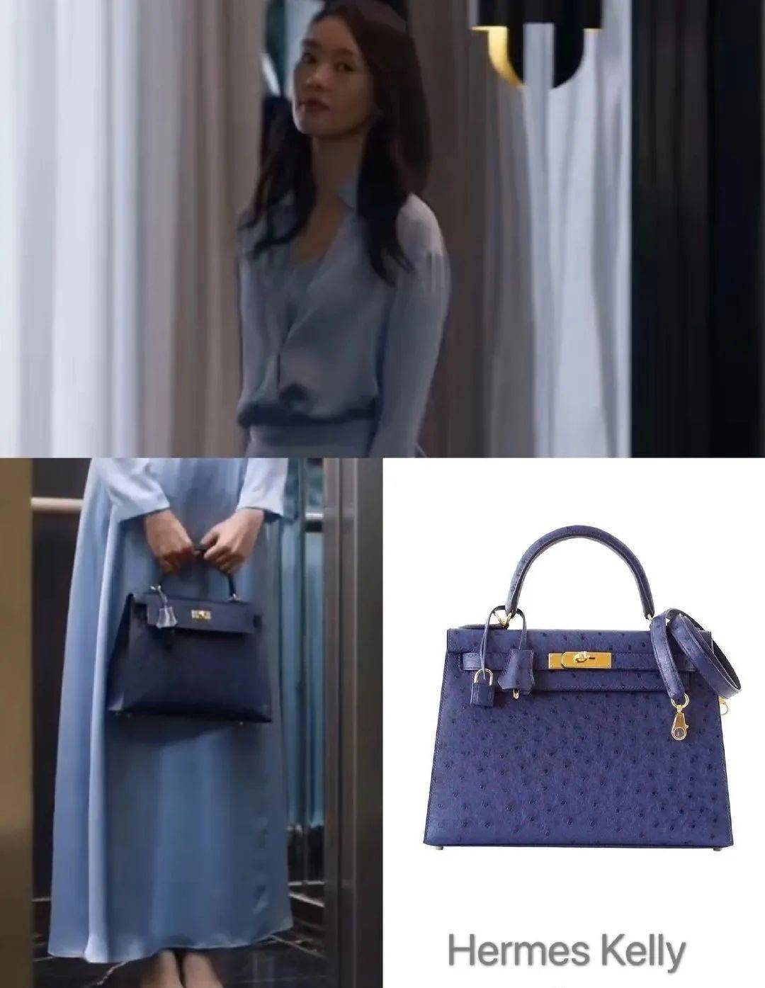 《三十而已》最全同款盘点,顾佳的包品太好了吧!