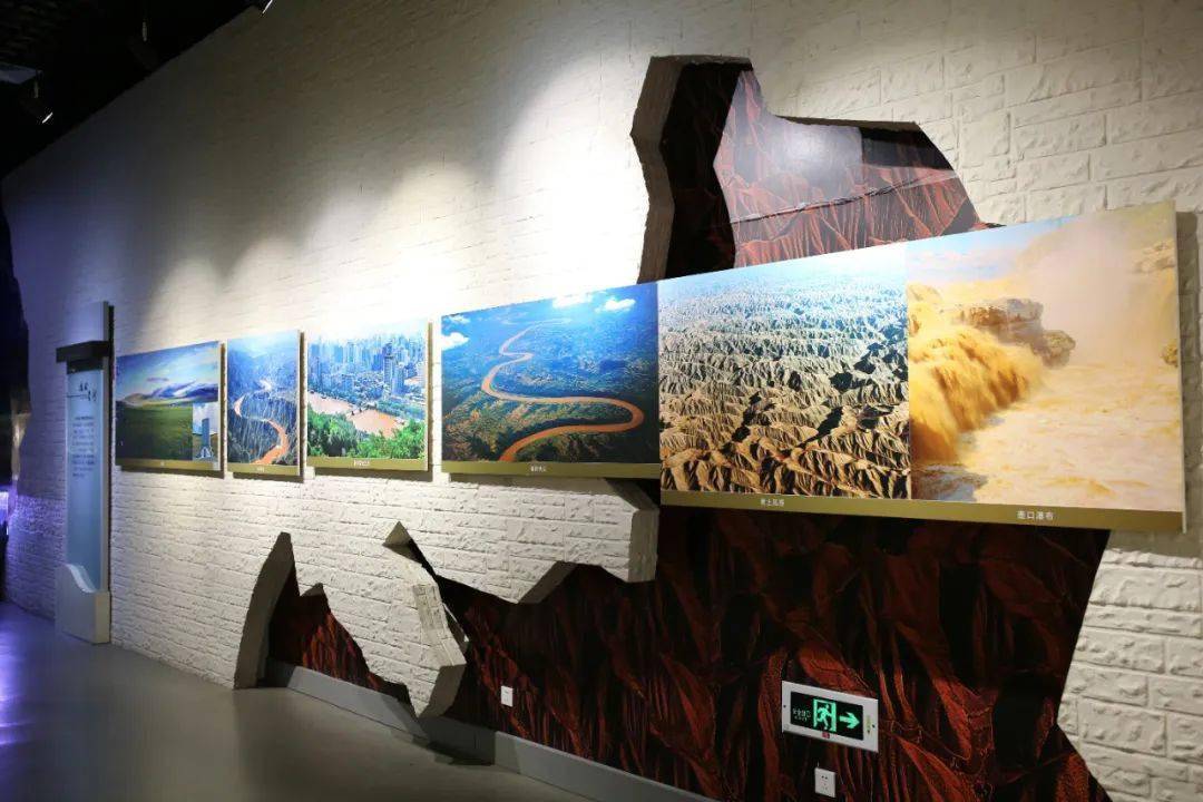 青春寻访一部治黄史半部中国史郑州共青团带你走进黄河博物馆