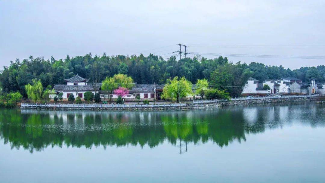 雲夢畫卷 絕勝湖山,好看,好玩,好吃盡在湘陰!