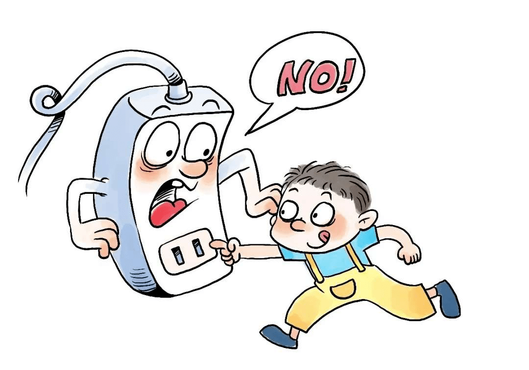 暑期学生安全用电宝典来啦!