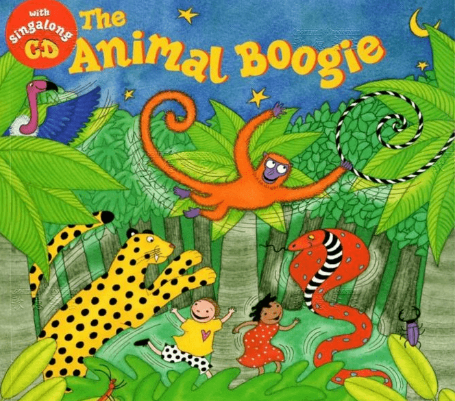 【沃沃在线】沃沃学英语——the animal boogie(第141讲)