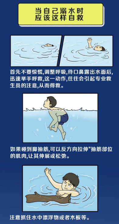 广东又有3名初中生溺水身亡,别让悲剧再发生!