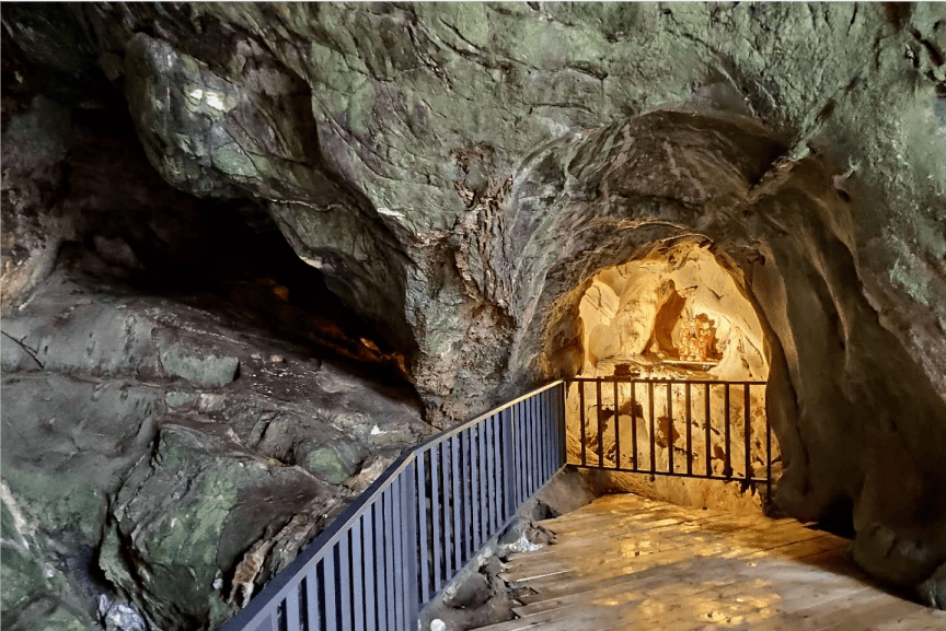 没人能拒绝赣州这个23的避暑胜地