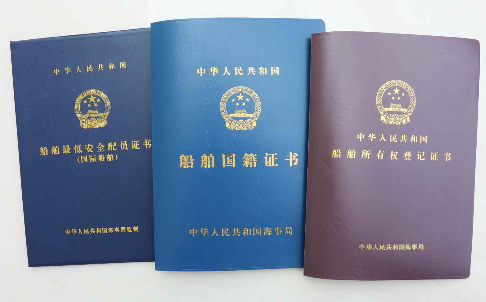 临港新片区揭牌后首艘"中国洋山港"籍国际集装箱运输船舶成功登记