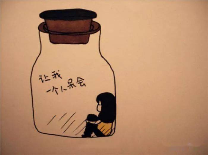 凡事都求快是因为内心浮躁