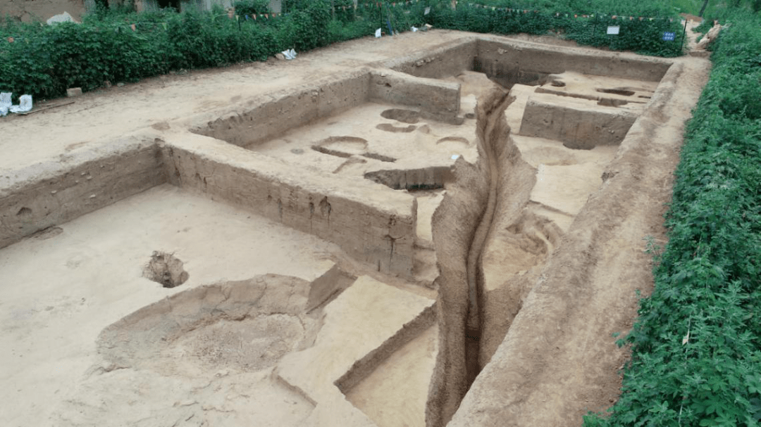 距今7000年!临沂发现一处新石器时代遗存