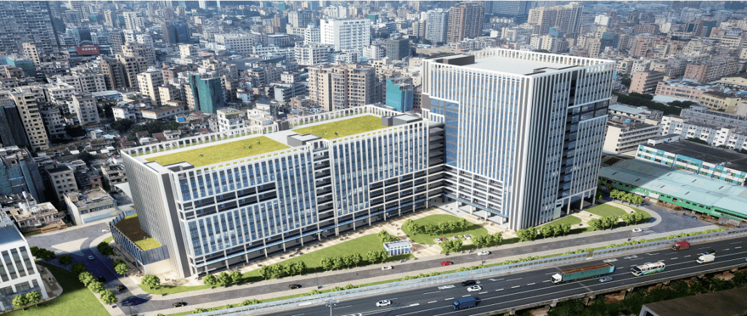 新发展新引擎北栅智汇城9月动工