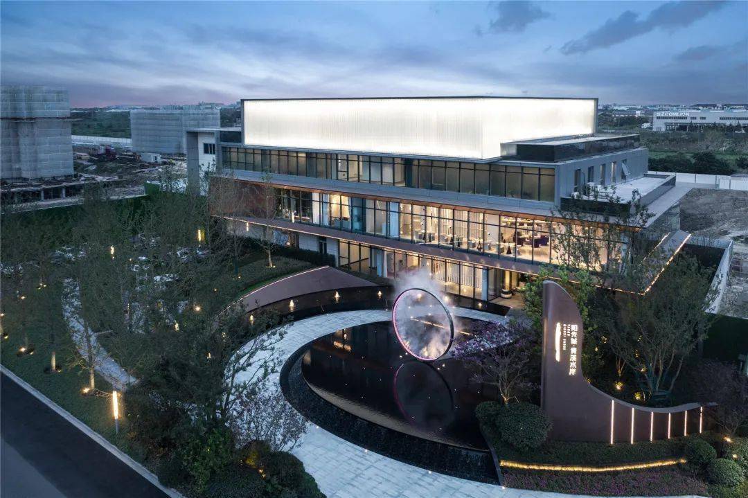 书香泛起,温润如玉 | 上海阳光城青溪水岸