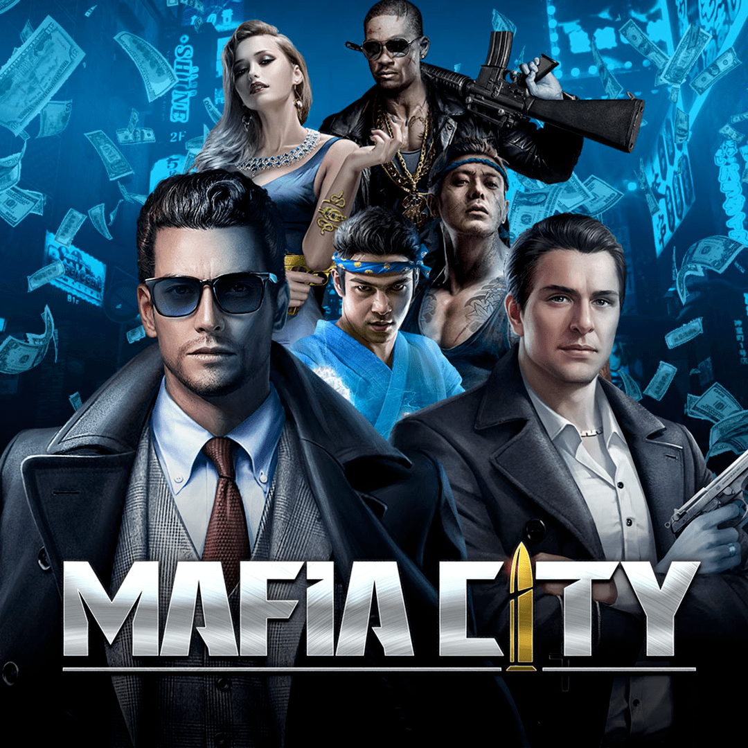 《黑道风云》投放力度最大,《state of survival》第二_游戏