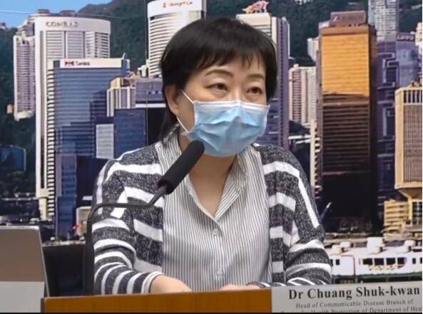 香港新增62例确诊病例,累计63名患者离世