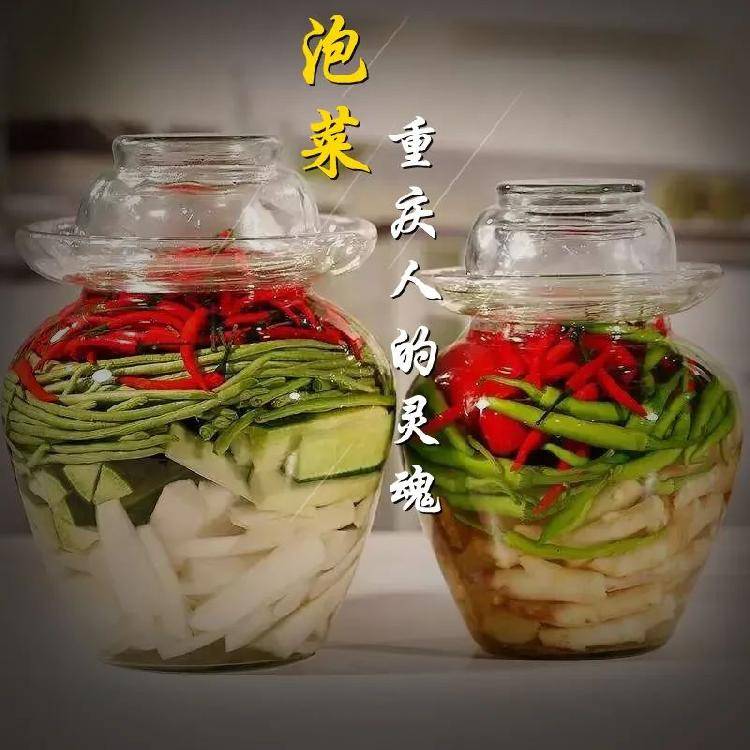 没有泡菜,重庆人真的活不下去!_坛子