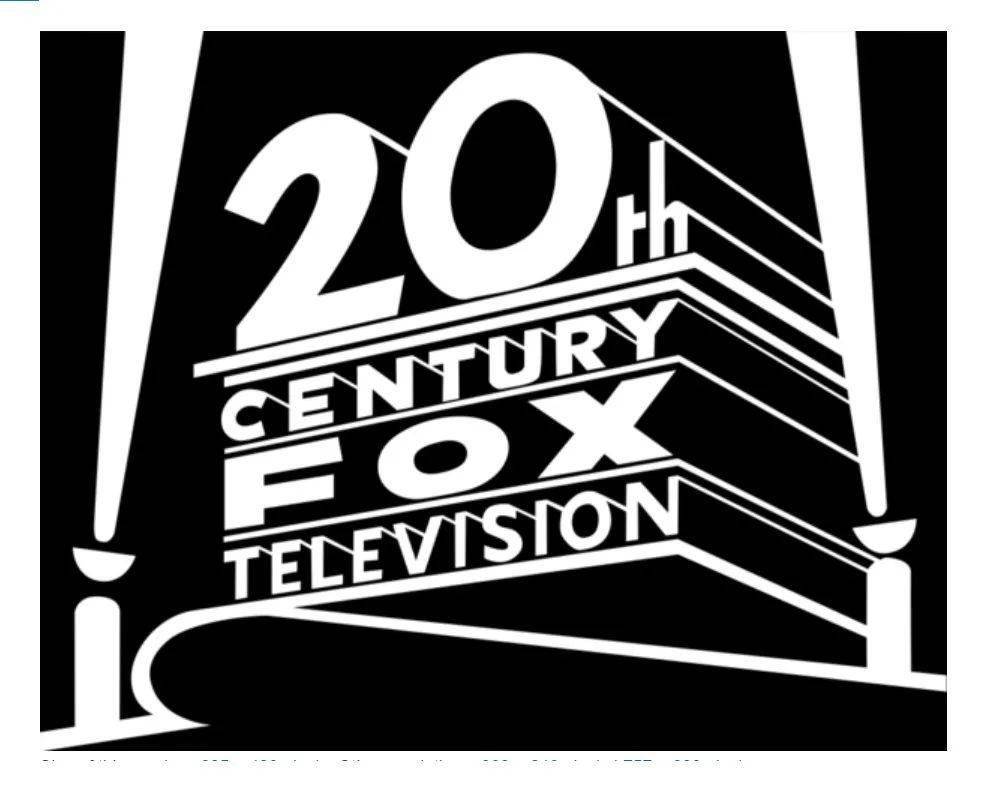 20世纪福克斯电视工作室更名并新logo