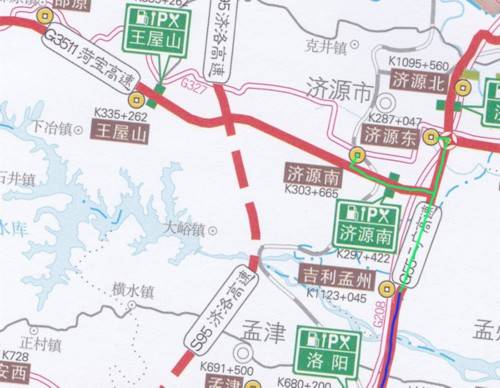 好消息!洛阳高速免费通行范围扩展至济源