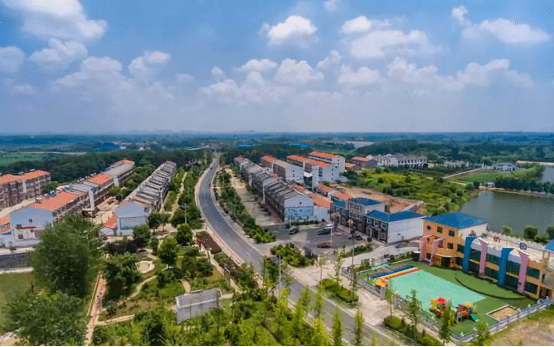 好消息!烟店,洑水被全国爱卫会命名为"国家卫生乡镇"