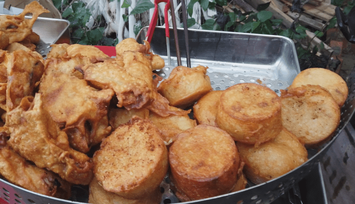 雷州乌石镇美食图片