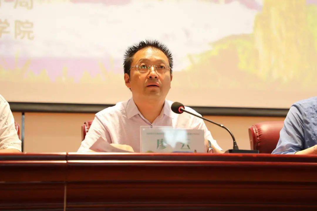 恩施州特色产业致富带头人培训班在我校开班