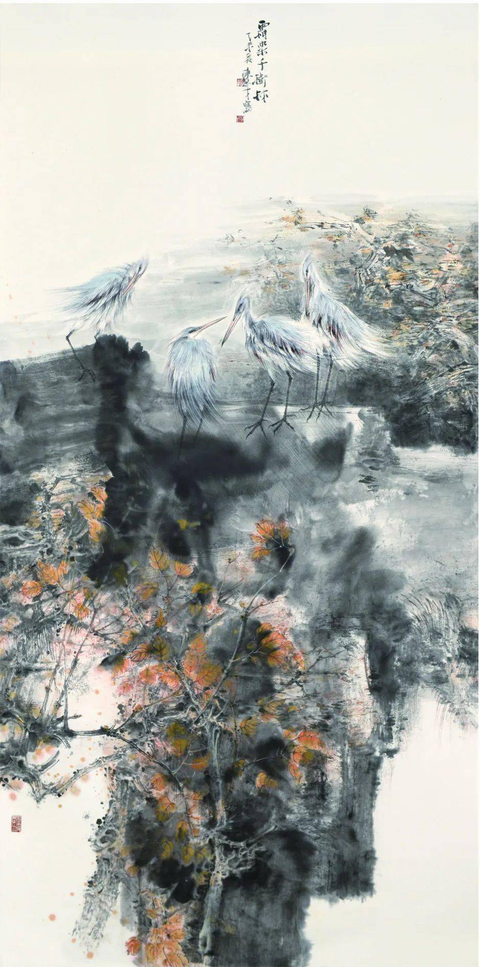 "东坡遗风·笔墨神韵" 首届中国画写意名家作品展 | 陈志才