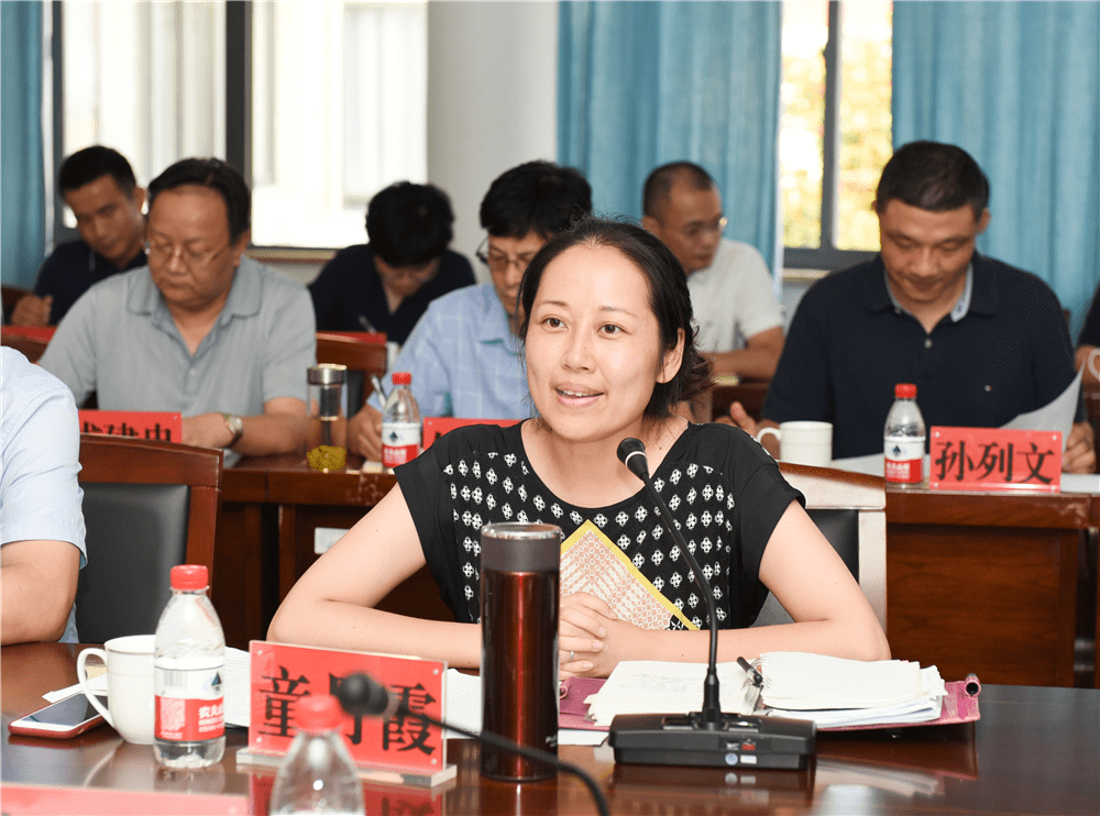 昨天市委书记杨勇来我镇调研并督导城乡清爽行动开展情况