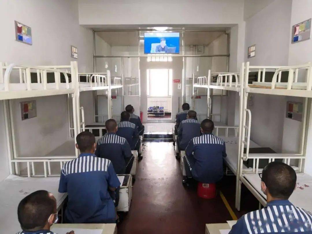 基层动态黑龙江省新建监狱积极开展法治宣传教育助力疫情防控工作