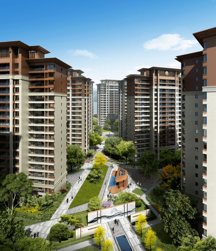 中闽江山府8月29日盛大开盘首开时机不容错过