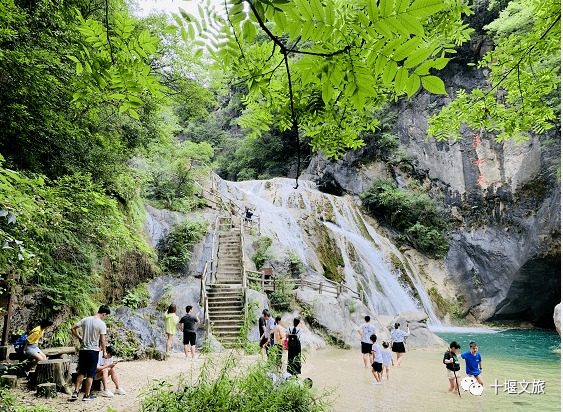 7%;其中,13家景區:武當山,虎嘯灘,觀音洞,人民公園,南神道,太和梅花谷