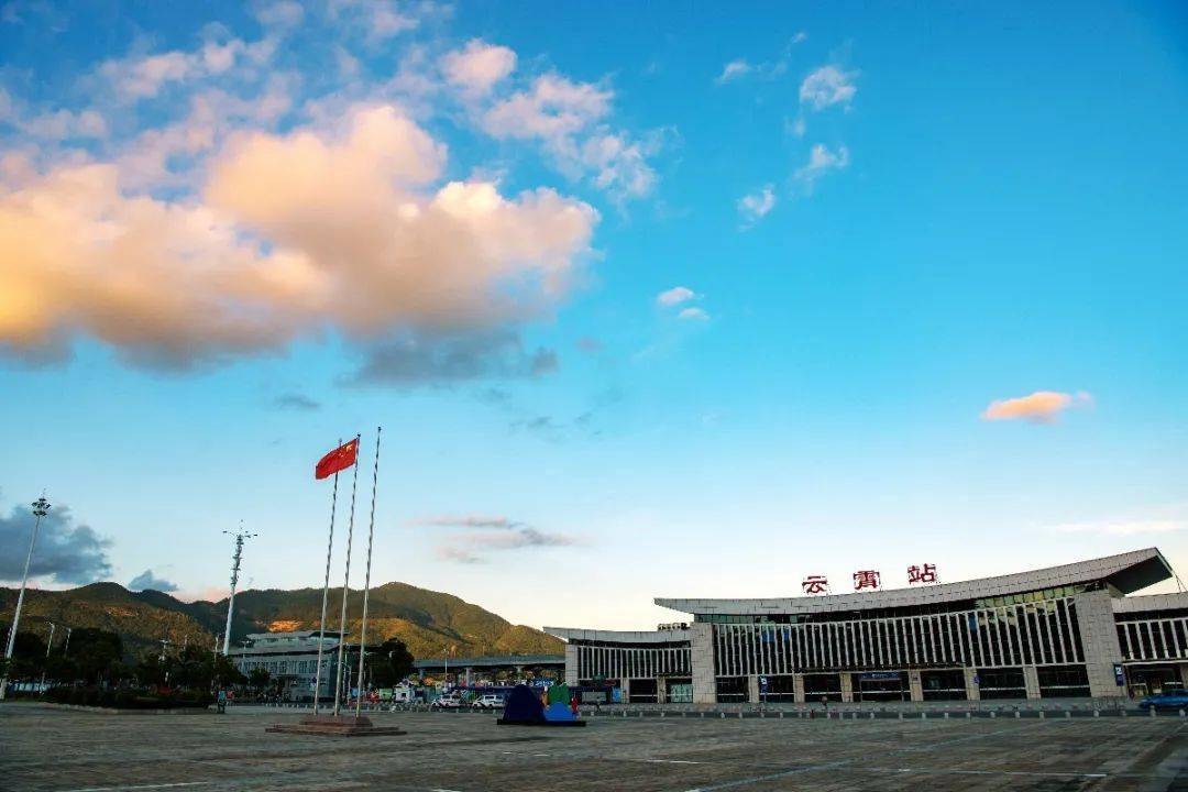 高铁丨东山岛旅游出行攻略