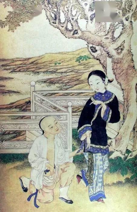 乾隆五十二年,《鸳鸯秘谱》被列入《禁书总目》,自此历朝均严饬查禁