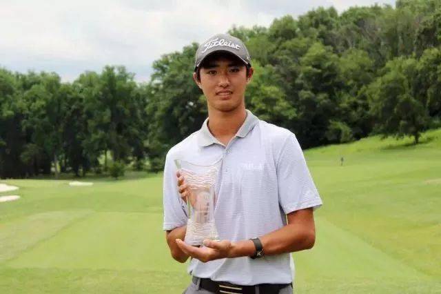 揭秘17岁高尔夫少年吴所谓的耶鲁之路